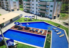 APARTAMENTO À BEIRA MAR - PÉ NA AREIA - Ilhéus